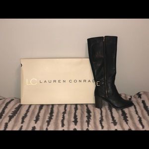 Lauren Conrad boots
